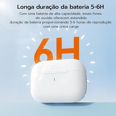 Super Fone de Ouvido Air Pro